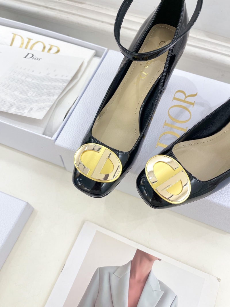 Christian Dior High Heels